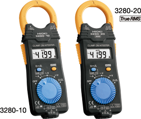 Hioki 3280-20 Clamp On Hitester